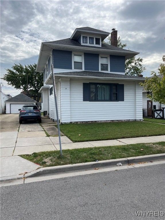 16 North End Avenue, Tonawanda, NY 14217