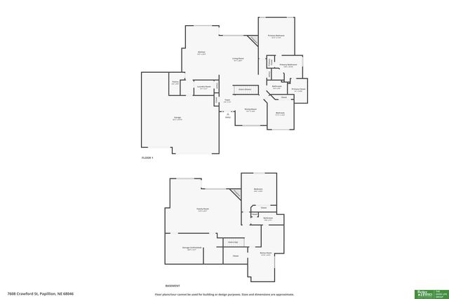 7608 Crawford Street, Papillion, NE 68046