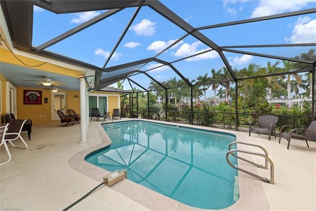 2205 Channel WAY, North Fort Myers, FL 33917