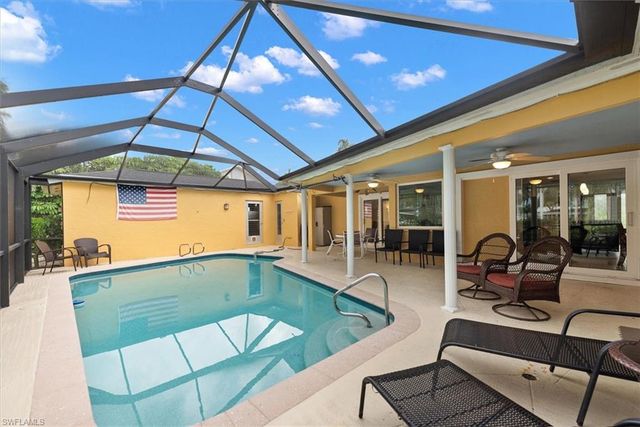 2205 Channel WAY, North Fort Myers, FL 33917
