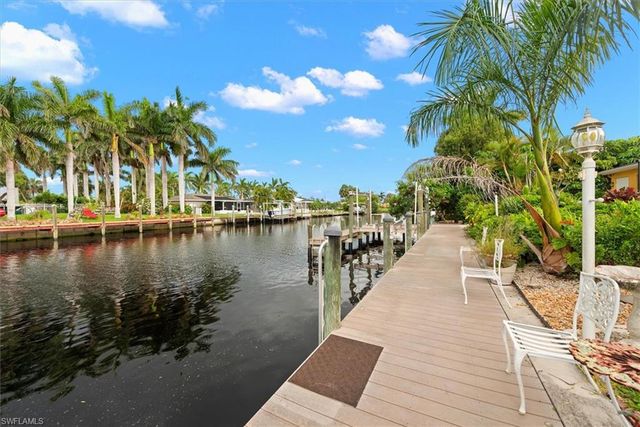 2205 Channel WAY, North Fort Myers, FL 33917