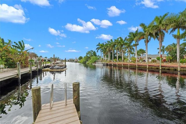 2205 Channel WAY, North Fort Myers, FL 33917