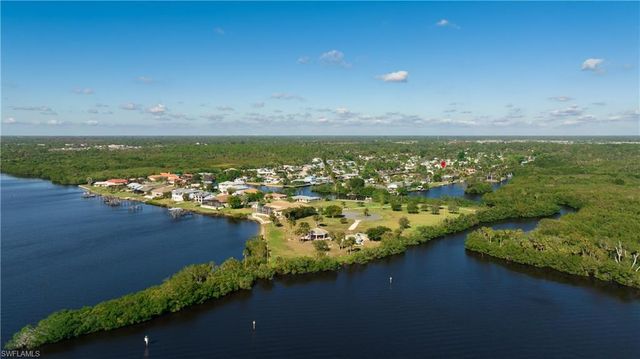 2205 Channel WAY, North Fort Myers, FL 33917