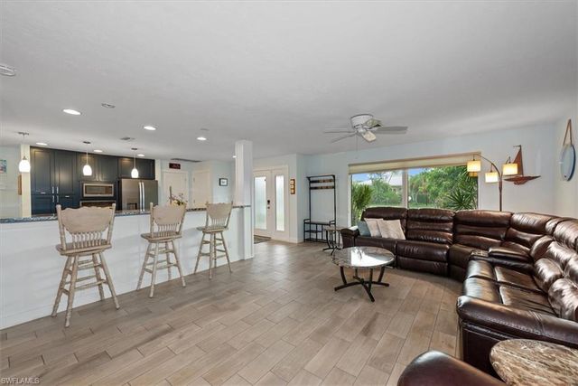 2205 Channel WAY, North Fort Myers, FL 33917