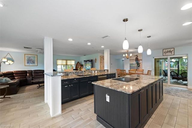 2205 Channel WAY, North Fort Myers, FL 33917