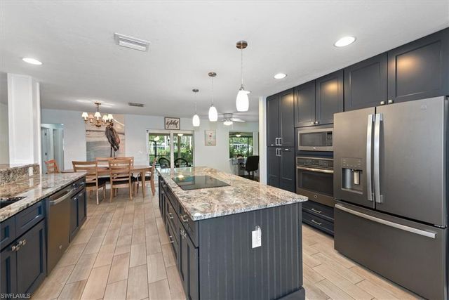 2205 Channel WAY, North Fort Myers, FL 33917