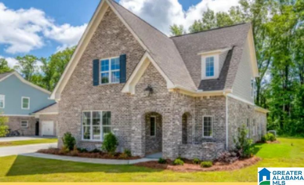 269 SIMMS LANDING, Pelham, AL 35124