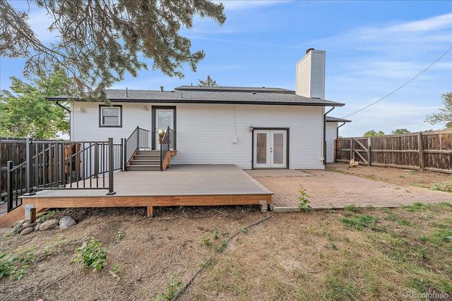 3594 Cottonwood Avenue, Parker, CO 80134