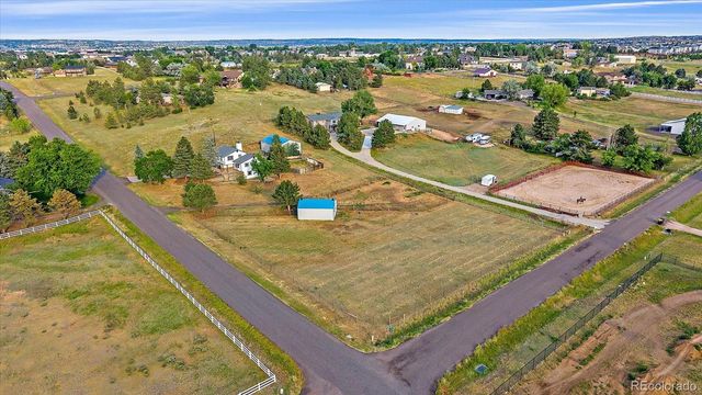 3594 Cottonwood Avenue, Parker, CO 80134