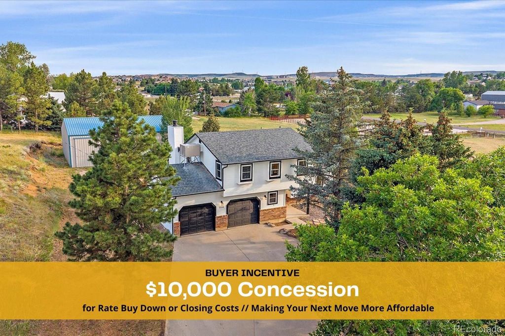 3594 Cottonwood Avenue, Parker, CO 80134