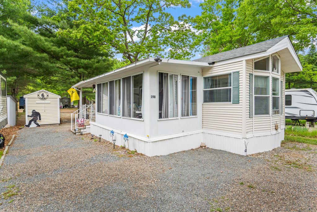 1 Robinson Way A198, Kennebunk, ME 04043 — exterior