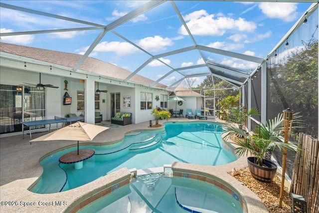 1007 Fostoria Drive, Melbourne, FL 32940