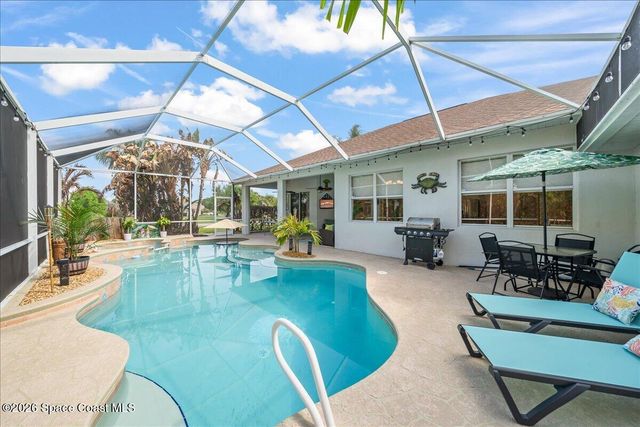 1007 Fostoria Drive, Melbourne, FL 32940