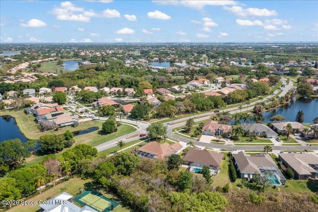 1007 Fostoria Drive, Melbourne, FL 32940