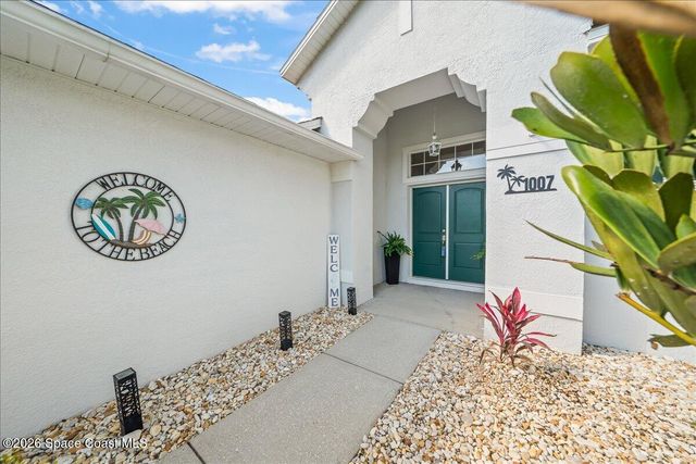 1007 Fostoria Drive, Melbourne, FL 32940