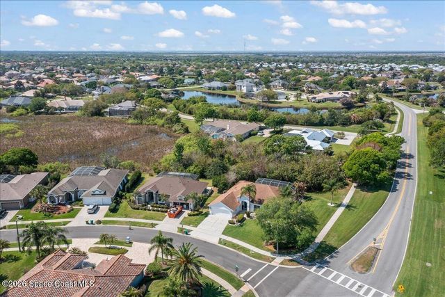 1007 Fostoria Drive, Melbourne, FL 32940