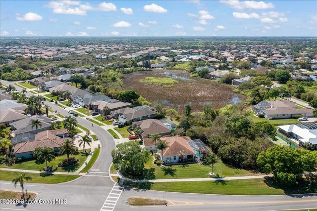 1007 Fostoria Drive, Melbourne, FL 32940