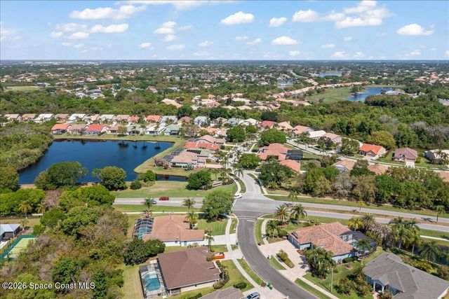 1007 Fostoria Drive, Melbourne, FL 32940