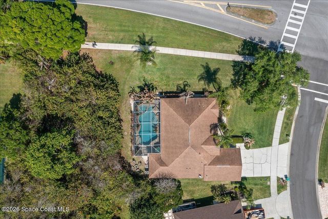 1007 Fostoria Drive, Melbourne, FL 32940