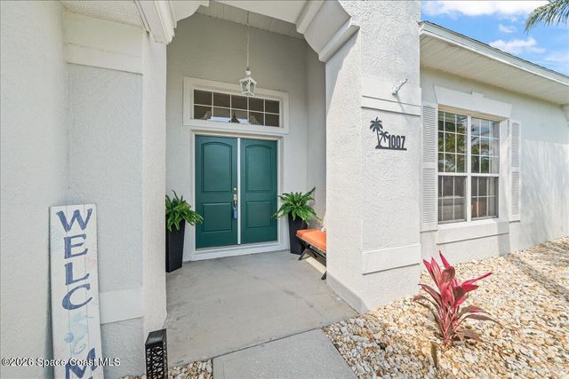 1007 Fostoria Drive, Melbourne, FL 32940