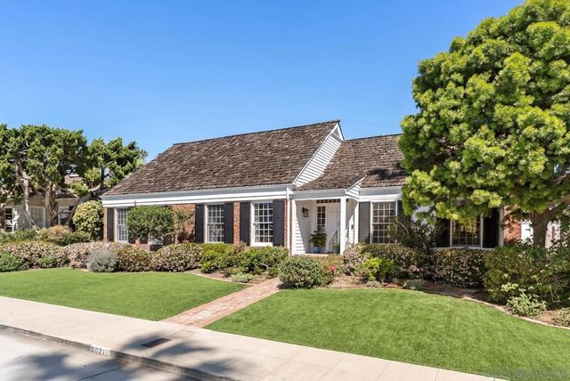 6021 Vista De La Mesa, La Jolla, CA 92037