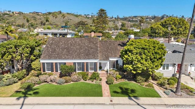 6021 Vista De La Mesa, La Jolla, CA 92037