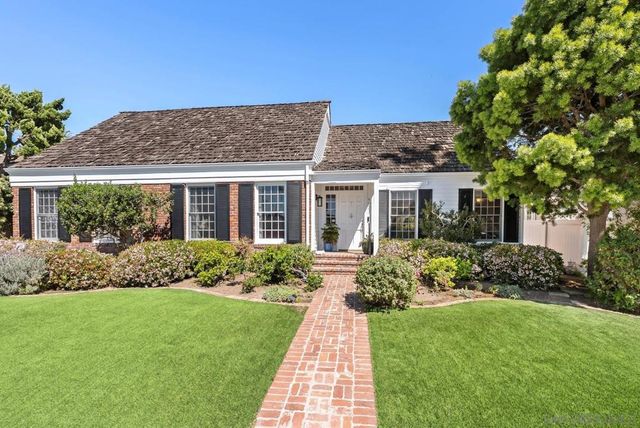 6021 Vista De La Mesa, La Jolla, CA 92037