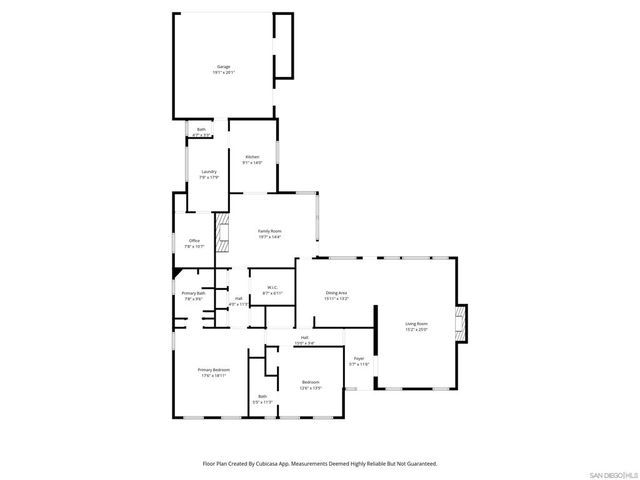 6021 Vista De La Mesa, La Jolla, CA 92037