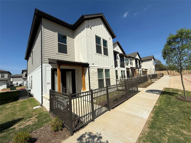 3149 Bennett Drive TH2 Floorplan, Corinth, TX 76208