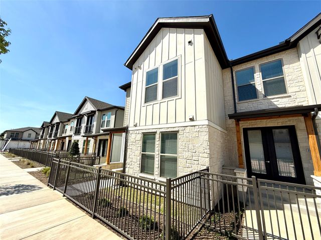 3149 Bennett Drive TH2 Floorplan, Corinth, TX 76208