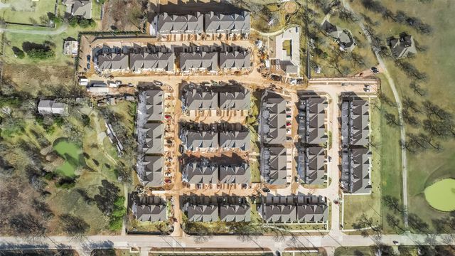 3149 Bennett Drive TH2 Floorplan, Corinth, TX 76208