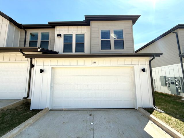3149 Bennett Drive TH2 Floorplan, Corinth, TX 76208
