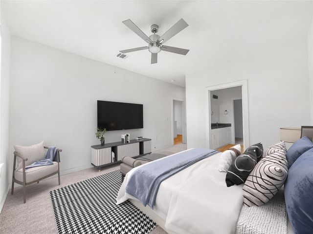 3149 Bennett Drive TH2 Floorplan, Corinth, TX 76208