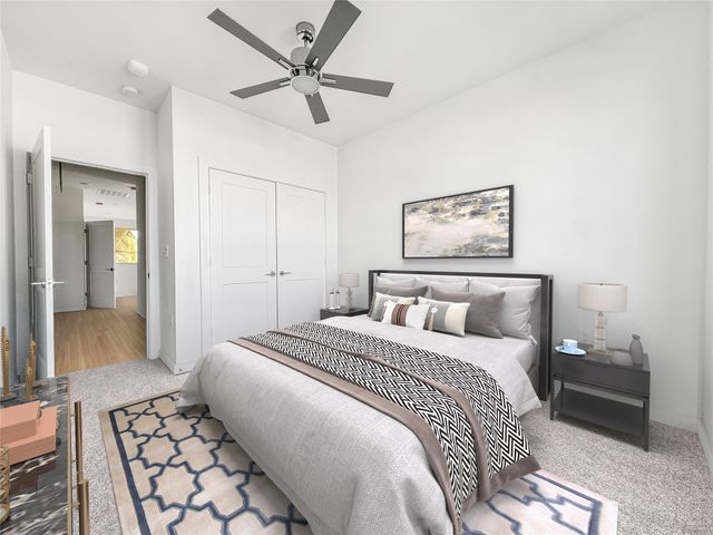 3149 Bennett Drive TH2 Floorplan, Corinth, TX 76208