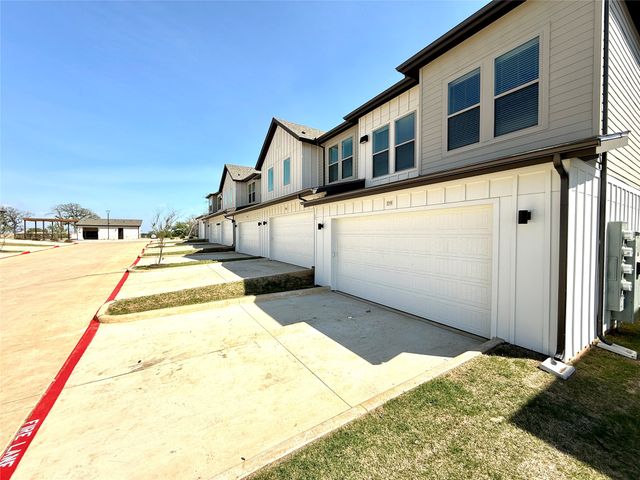 3149 Bennett Drive TH2 Floorplan, Corinth, TX 76208