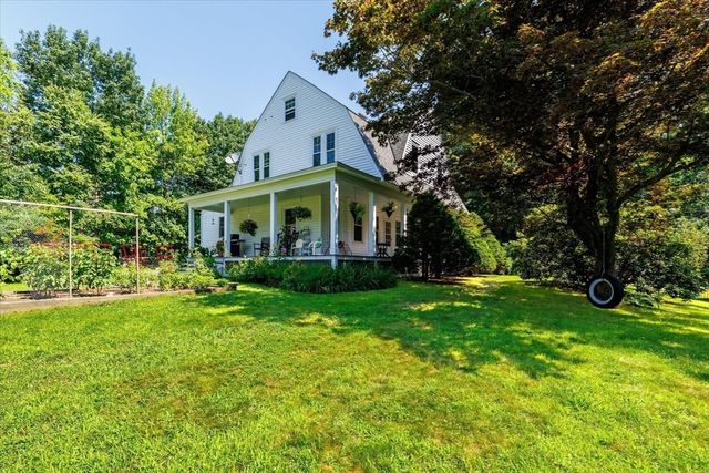 260 Worcester Road, Princeton, MA 01541