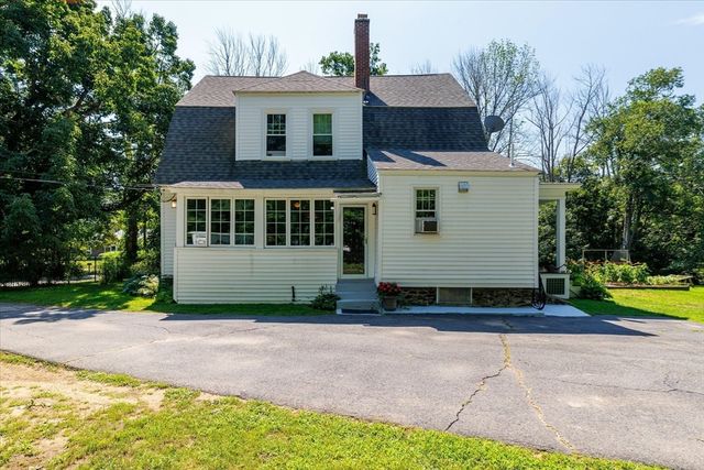 260 Worcester Road, Princeton, MA 01541