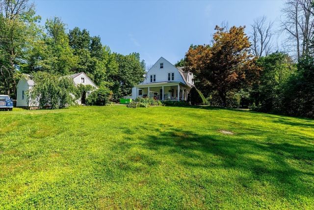 260 Worcester Road, Princeton, MA 01541