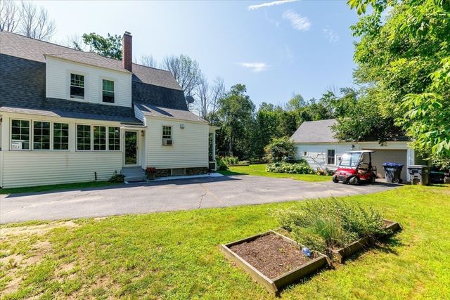 260 Worcester Road, Princeton, MA 01541