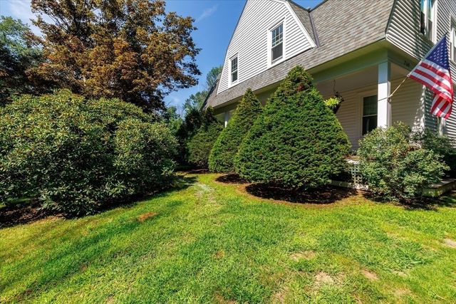 260 Worcester Road, Princeton, MA 01541