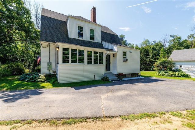 260 Worcester Road, Princeton, MA 01541
