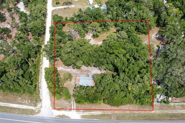 9580 NE HIGHWAY 351, Old Town, FL 32680