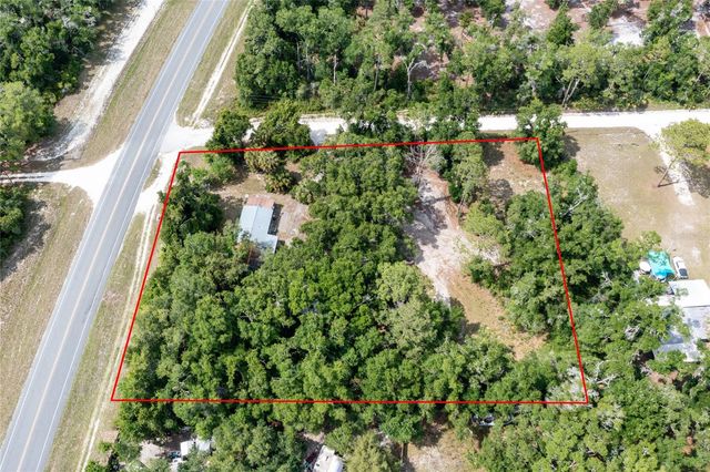 9580 NE HIGHWAY 351, Old Town, FL 32680