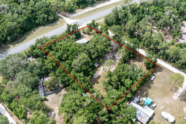 9580 NE HIGHWAY 351, Old Town, FL 32680