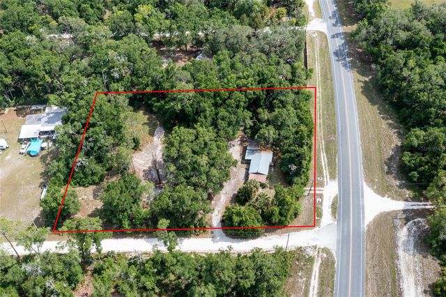 9580 NE HIGHWAY 351, Old Town, FL 32680