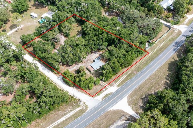 9580 NE HIGHWAY 351, Old Town, FL 32680