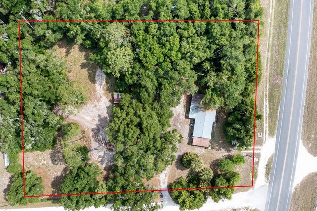 9580 NE HIGHWAY 351, Old Town, FL 32680
