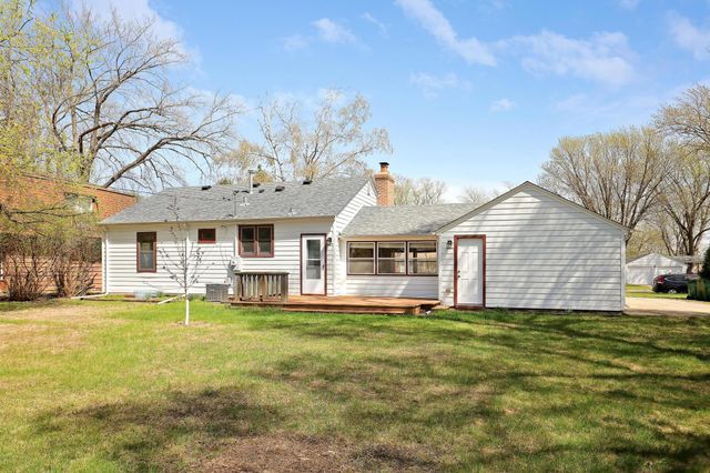 8308 Stevens Avenue S, Bloomington, MN 55420