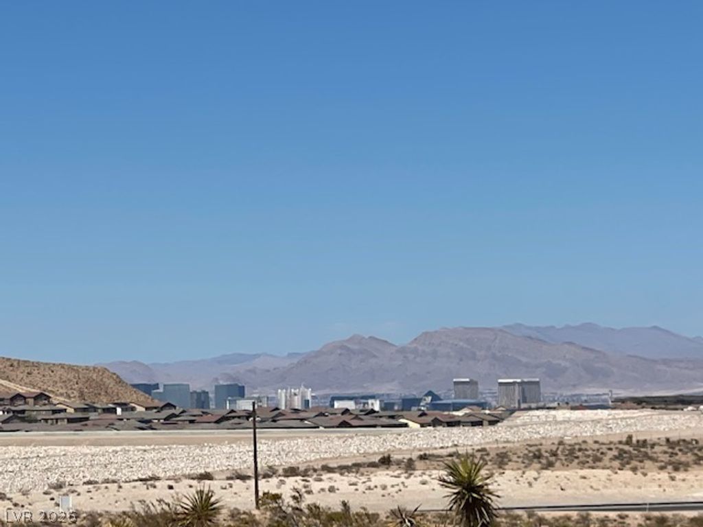 0 Pebble and Alpine Ridge, Las Vegas, NV 89161 — exterior