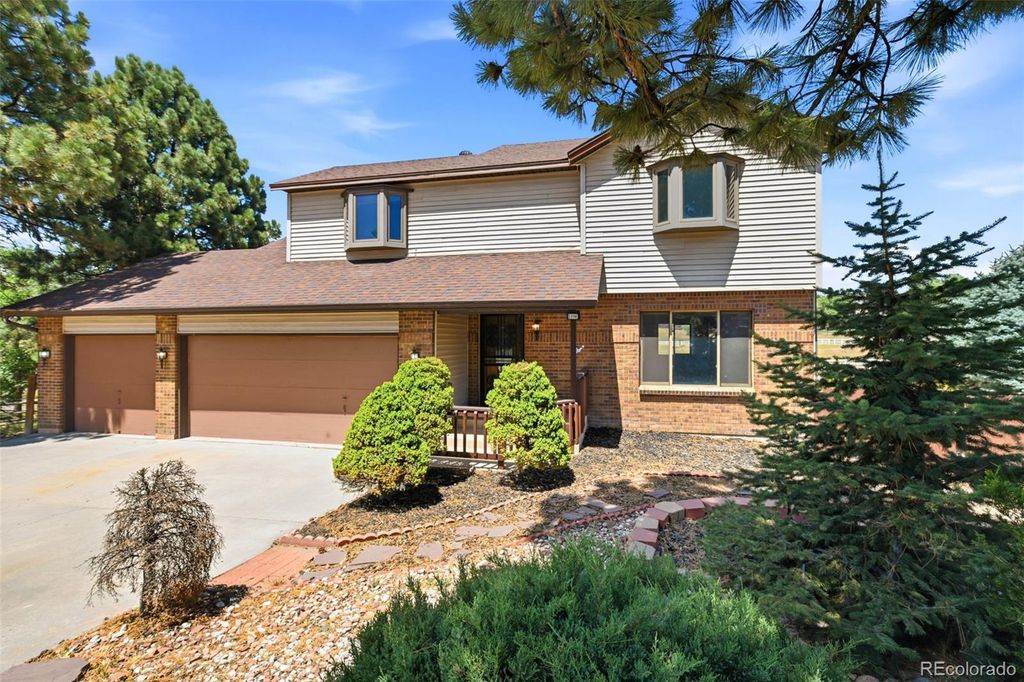 5314 Blandford Circle, Parker, CO 80134
